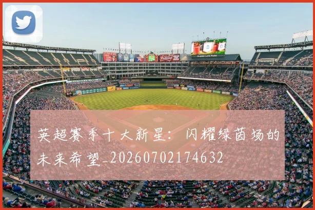 英超赛季十大新星：闪耀绿茵场的未来希望_20260702174632