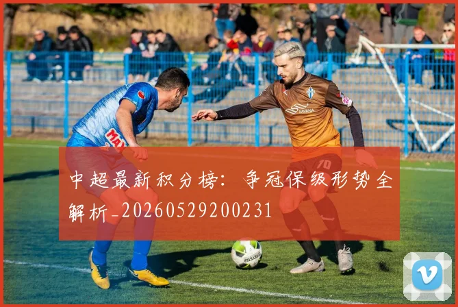 中超最新积分榜：争冠保级形势全解析_20260529200231